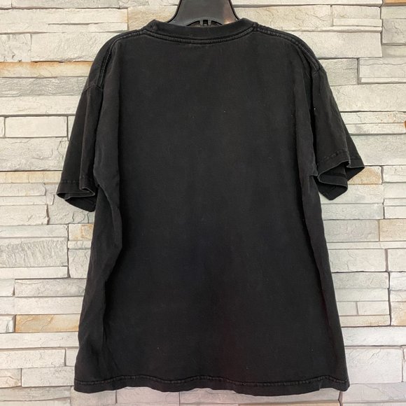 Nightmare Before Christmas Black T Shirt Size L - Picture 4 of 7